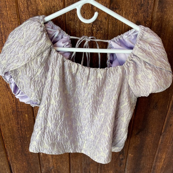 Greylin top - Picture 2 of 3